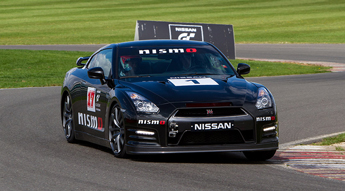 Nissan GTR Nismo | The Cars of Nissan GT Academy