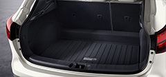 Carpeted Cargo Area Protector (1-Piece) Carpeted Cargo Area Protector (1-Piece)