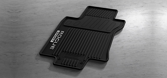 All-weather Floor Mats All-weather Floor Mats