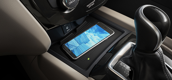 Wireless Smartphone Charger Wireless Smartphone Charger