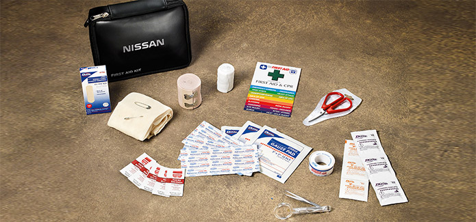 First-aid Kit First-aid Kit