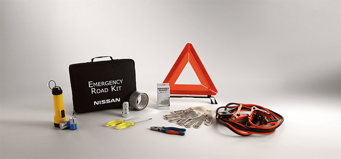 Emergency Road Kit Emergency Road Kit