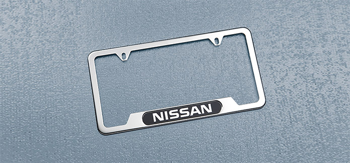 License Plate Frames License Plate Frames