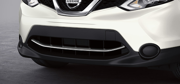 Chrome Front Lip Finisher Chrome Front Lip Finisher