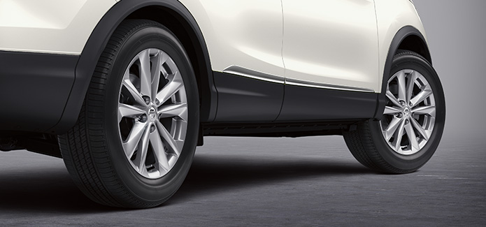 Chrome Door Side Sill Strips Chrome Door Side Sill Strips