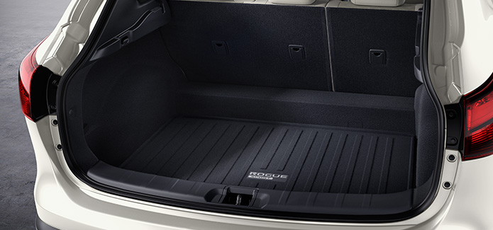 Carpeted Cargo Area Protector (1-Piece) Carpeted Cargo Area Protector (1-Piece)