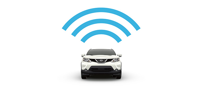 Nissan WiFi & Apps Nissan WiFi & Apps