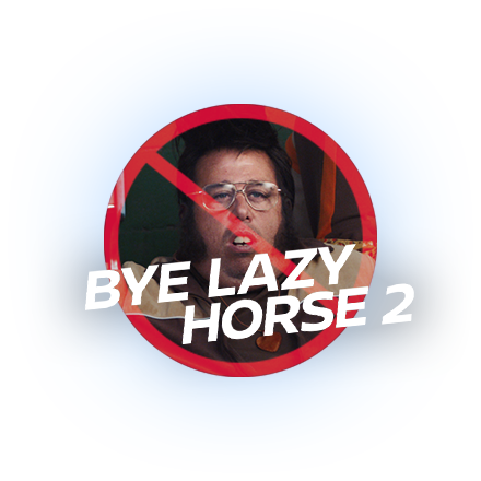 Lazy Horse 2