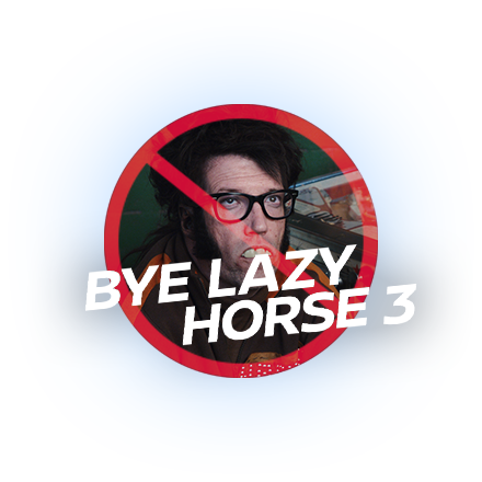 Lazy Horse 3