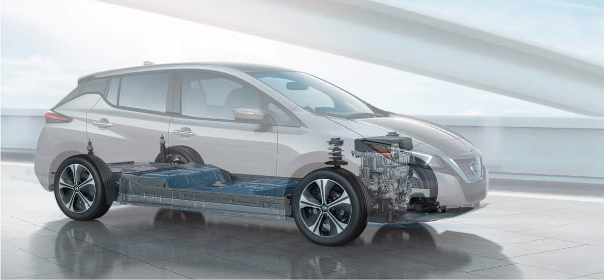 Nissan LEAF Chassis