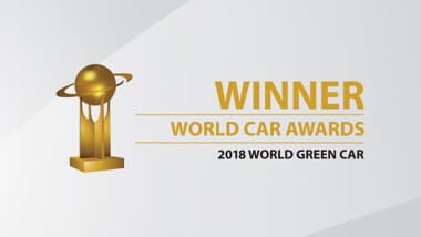 LEAF Wins WCA World Green Car Award 2018