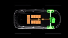 2016 Nissan Leaf Regenerative Braking