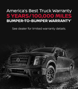 Nissan TITAN Warranty Nissan USA