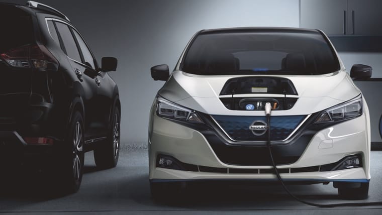 Nissan LEAF Home Charger