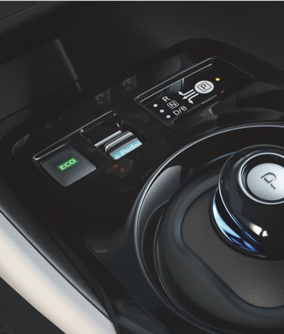 Nissan LEAF Drive Selector