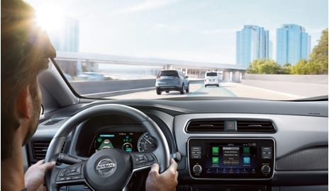 Nissan LEAF ProPILOT