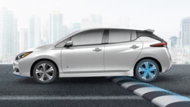 Nissan Active Ride Control