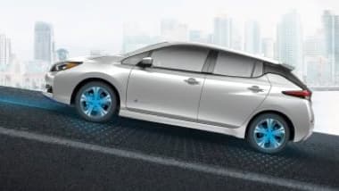 Nissan Hill Start Assist