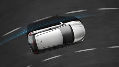 Nissan LEAF Intelligent Trace Control