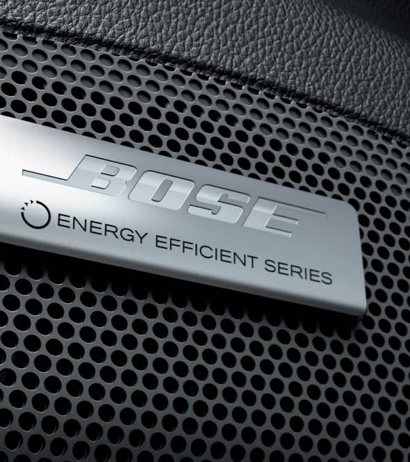 Nissan LEAF Audio System