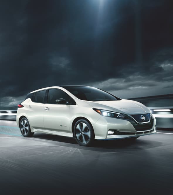 Nissan LEAF Exterior