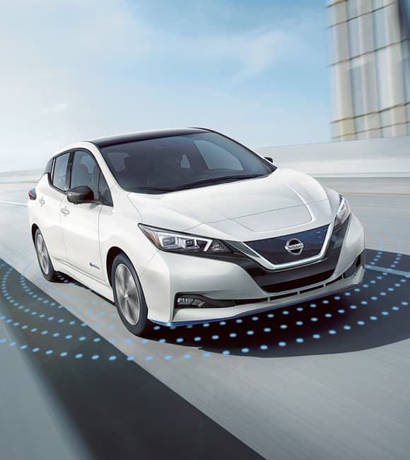 Nissan LEAF Technology