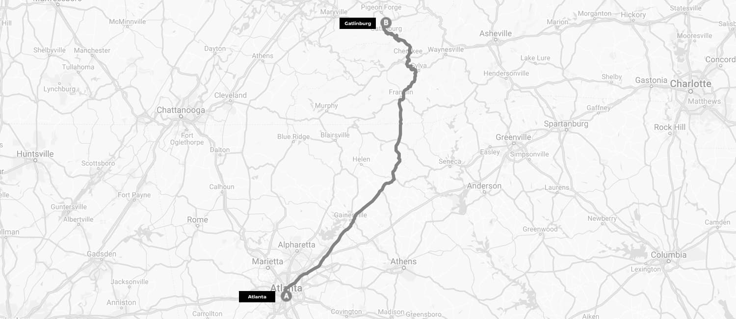 See the Great Smoky Mountains