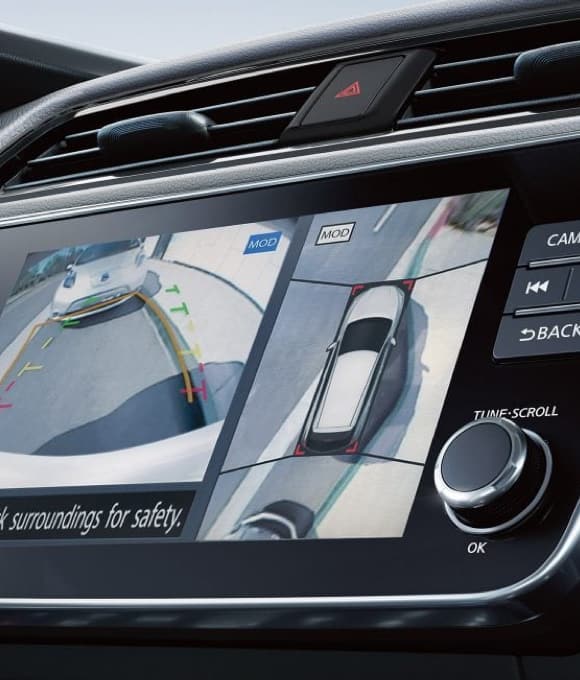 Intelligent Around View Monitor